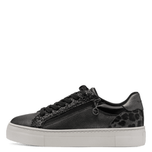 Load image into Gallery viewer, Tamaris | Metallic Trainer with Side Zip