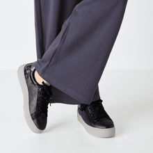 Load image into Gallery viewer, Tamaris | Metallic Trainer with Side Zip
