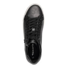 Load image into Gallery viewer, Tamaris | Metallic Trainer with Side Zip
