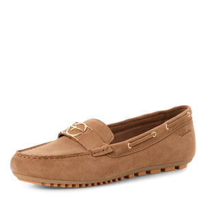 Tamaris | Suede Moccasin