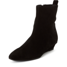 Load image into Gallery viewer, Tamaris | Suede Wedge Ankle Boot | Coming Soon