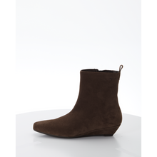 Load image into Gallery viewer, Tamaris | Suede Wedge Ankle Boot | Coming Soon