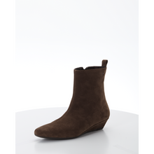 Load image into Gallery viewer, Tamaris | Suede Wedge Ankle Boot | Coming Soon