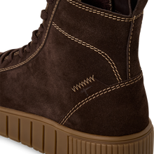 Load image into Gallery viewer, Tamaris | Chocolate Suede Hi-Top