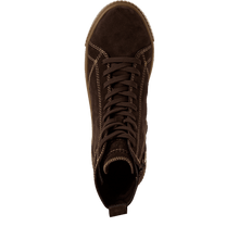 Load image into Gallery viewer, Tamaris | Chocolate Suede Hi-Top
