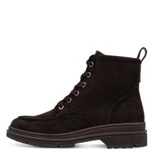 Load image into Gallery viewer, Tamaris | Suede Laced Ankle Boot | Coming Soon