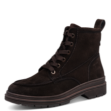 Load image into Gallery viewer, Tamaris | Suede Laced Ankle Boot | Coming Soon