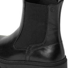 Load image into Gallery viewer, Tamaris | Leather Wedge Chelsea Boot