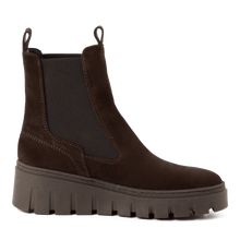 Load image into Gallery viewer, Tamaris | Suede Wedge Chelsea Boot | Coming Soon