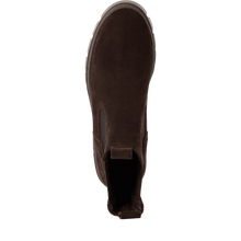 Load image into Gallery viewer, Tamaris | Suede Wedge Chelsea Boot | Coming Soon
