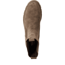 Load image into Gallery viewer, Tamaris | Suede Wedge Chelsea Boot