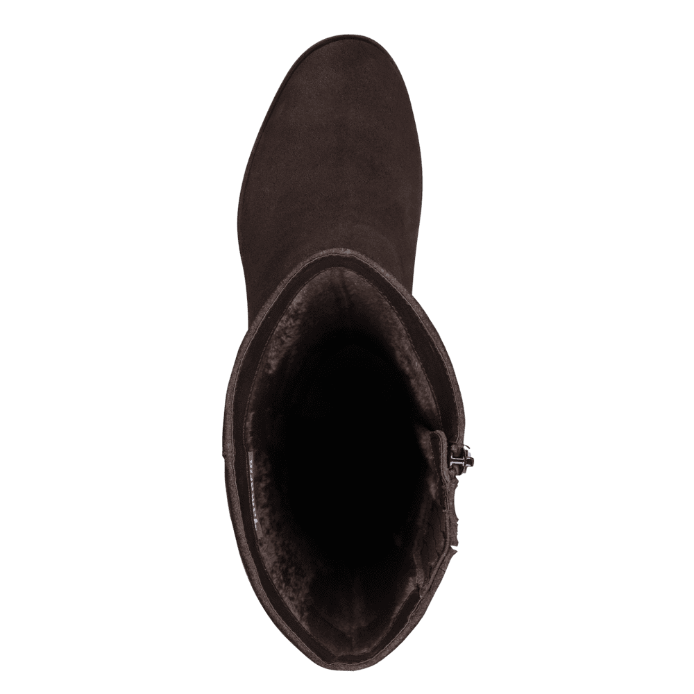 Tamaris Dames Long Boot Heel 1-25553-45 Kniehoge laarzen, Black MATT, 40 EU, zwart mat, 40 EU Tamaris Dames Long Boot Heel 1-25553-45 Kniehoge laarzen, Black MATT, 40 EU, zwart mat, 40 EU