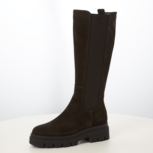 Tamaris | Long Suede Boot