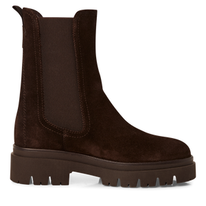 Tamaris | Suede Chelsea Boot