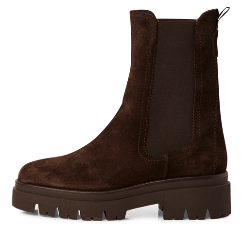Tamaris | Suede Chelsea Boot