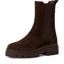 Load image into Gallery viewer, Tamaris | Suede Chelsea Boot