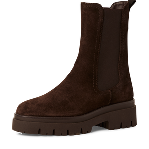 Tamaris | Suede Chelsea Boot