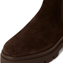 Load image into Gallery viewer, Tamaris | Suede Chelsea Boot