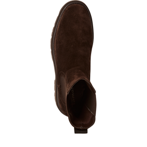 Tamaris | Suede Chelsea Boot