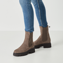 Load image into Gallery viewer, Tamaris | Suede Chelsea Boot | Coming Soon