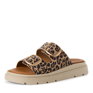 Tamaris | Double Buckle Slide
