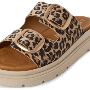 Tamaris | Double Buckle Slide