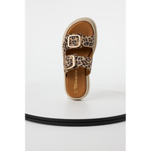 Load image into Gallery viewer, Tamaris | Double Buckle Slide