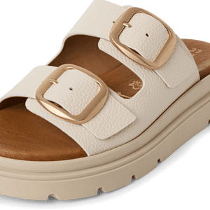 Tamaris | Double Buckle Slide