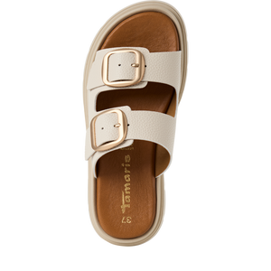 Tamaris | Double Buckle Slide