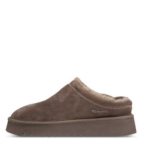 Tamaris | Sheepskin Mules