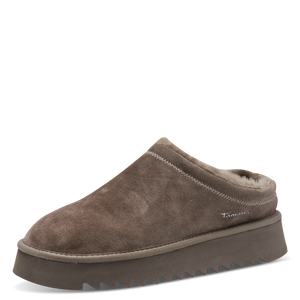 Tamaris | Sheepskin Mules