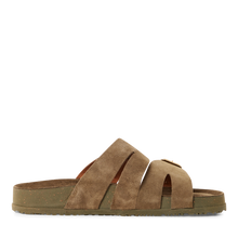 Load image into Gallery viewer, Tamaris | Suede Slide