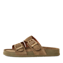 Load image into Gallery viewer, Tamaris | Suede Slide