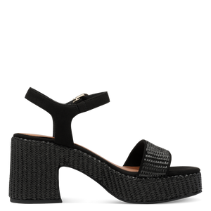 Tamaris | Raffia Sandal