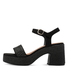 Load image into Gallery viewer, Tamaris | Raffia Sandal