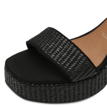 Load image into Gallery viewer, Tamaris | Raffia Sandal