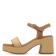 Load image into Gallery viewer, Tamaris | Raffia Sandal