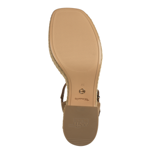 Tamaris | Raffia Sandal