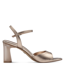 Load image into Gallery viewer, Tamaris | Rose Metallic Sandal