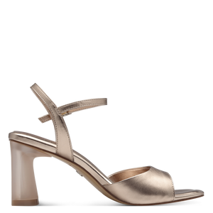 Tamaris | Rose Metallic Sandal
