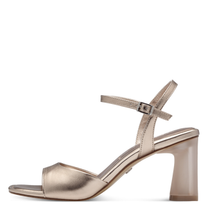 Tamaris | Rose Metallic Sandal