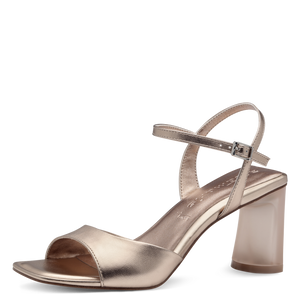 Tamaris | Rose Metallic Sandal