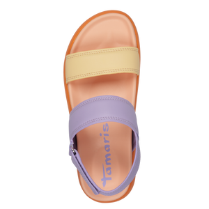 Tamaris | Colour Combo Sandal