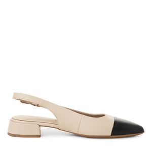 Tamaris | Two Tone Slingback