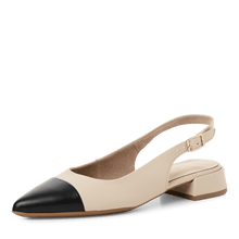 Load image into Gallery viewer, Tamaris | Two Tone Slingback