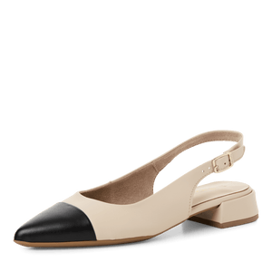 Tamaris | Two Tone Slingback