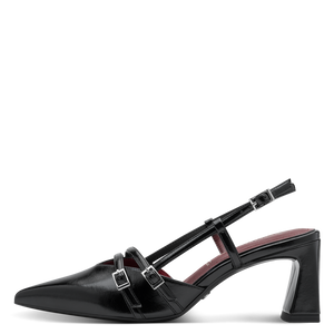 Tamaris | Pointed Slingback Shoes