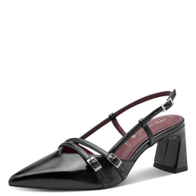 Load image into Gallery viewer, Tamaris | Pointed Slingback Shoes