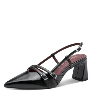 Tamaris | Pointed Slingback Shoes