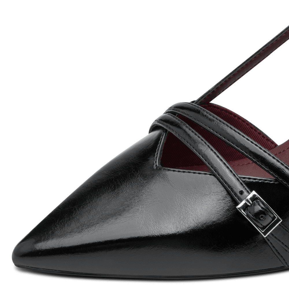 Tamaris | Pointed Slingback Shoes